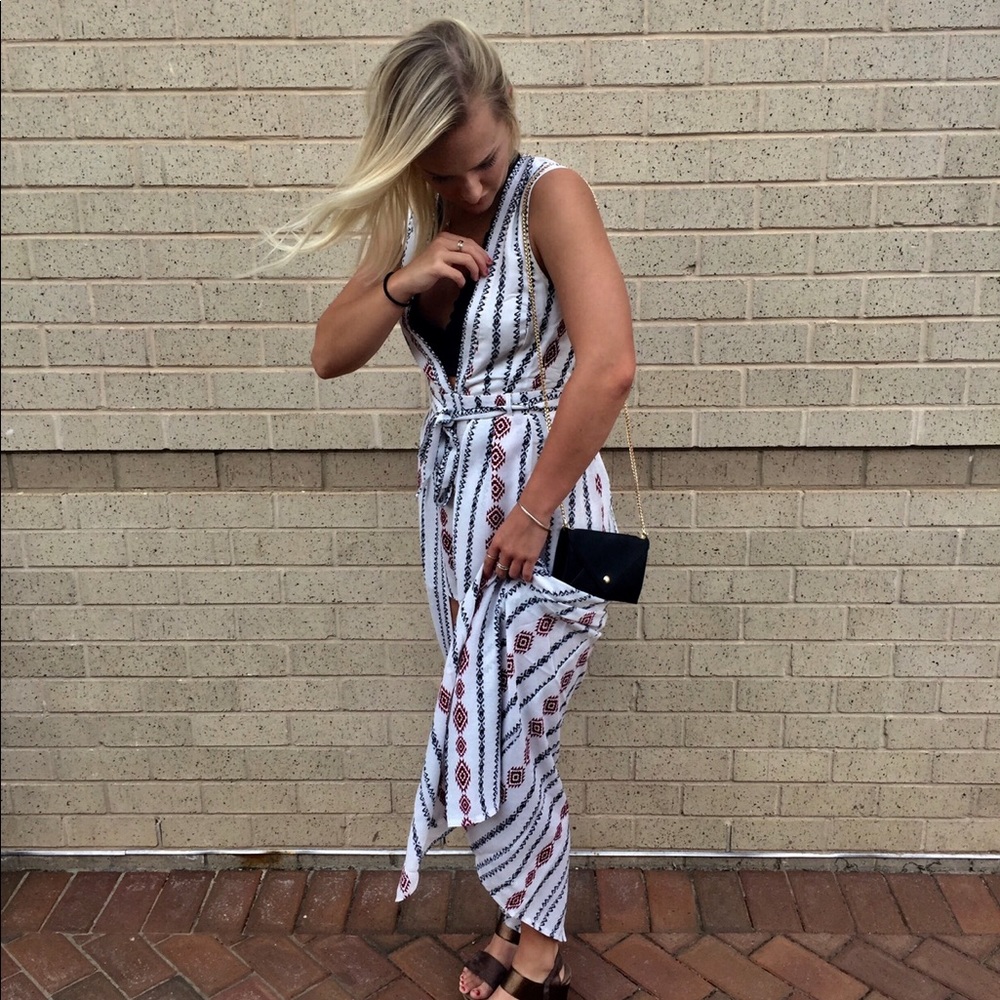 American Threads romper - Picture 2 of 2